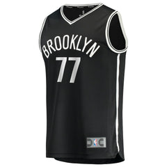 Ben Saraf Brooklyn Nets Fast Break Replica Jersey Online