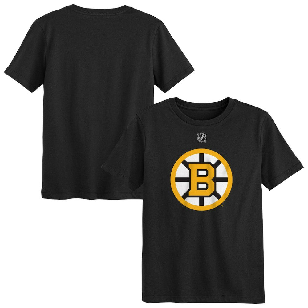 Boston Bruins Outerstuff Juvenile Primary Logo T-Shirt Online