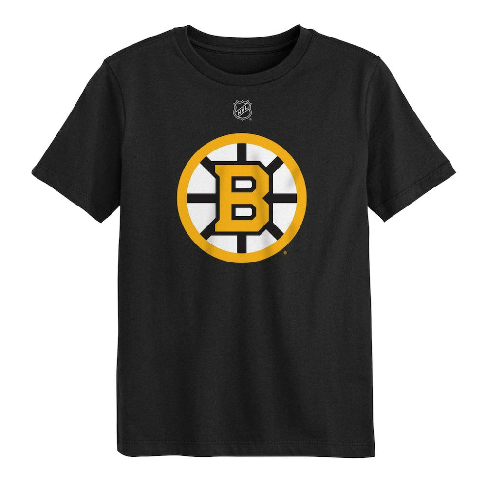 Boston Bruins Outerstuff Juvenile Primary Logo T-Shirt Online