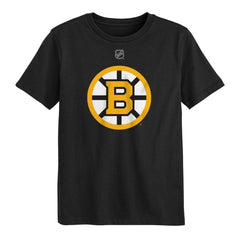 Boston Bruins Outerstuff Juvenile Primary Logo T-Shirt Online