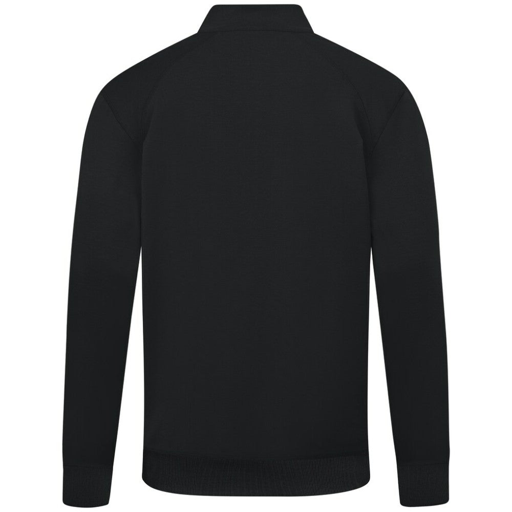 Baltimore Orioles Levelwear Upright Insignia Tri-Blend Quarter-Zip Pullover | MLB Online