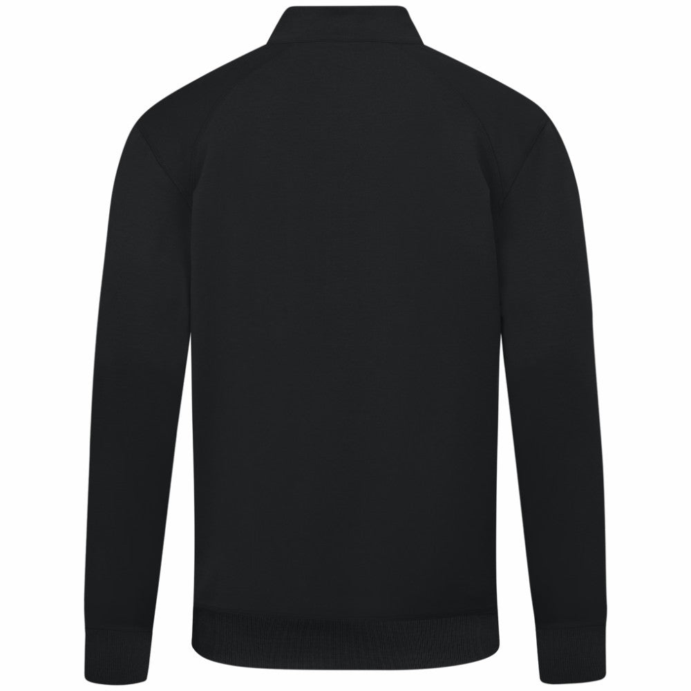 New York Mets Levelwear Upright Insignia Tri-Blend Quarter-Zip Pullover | MLB US