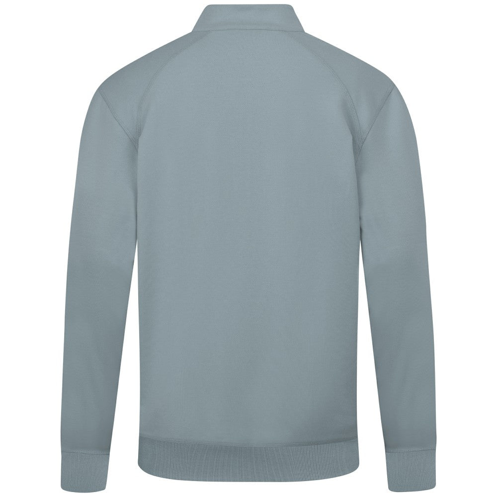 Milwaukee Brewers Levelwear Upright Insignia Tri-Blend Quarter-Zip Pullover | MLB On Sale