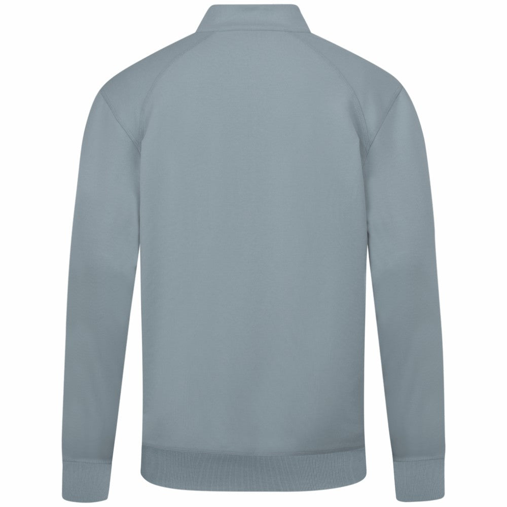 Los Angeles Dodgers Levelwear Upright Insignia Tri-Blend Quarter-Zip Pullover | MLB New