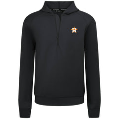 Houston Astros Levelwear Technic Insignia Quarter-Zip Hoodie | MLB Near me
