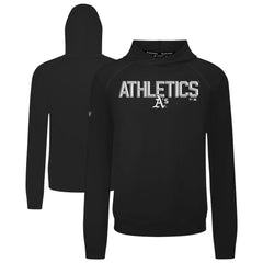 Athletics Levelwear Mandate Carve Tri-Blend Hoodie | MLB Online