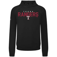 Texas Rangers Levelwear Mandate Carve Tri-Blend Hoodie | MLB Near me