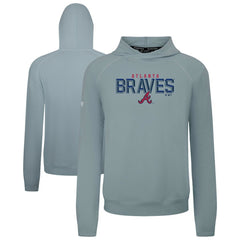 Atlanta Braves Levelwear Mandate Carve Tri-Blend Hoodie | MLB On Sale