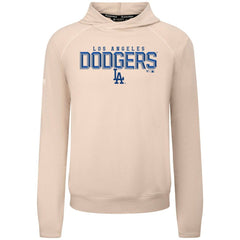 Los Angeles Dodgers Levelwear Mandate Carve Tri-Blend Hoodie | MLB For sale