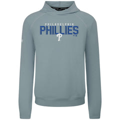 Philadelphia Phillies Levelwear Mandate Carve Tri-Blend Hoodie | MLB Sale