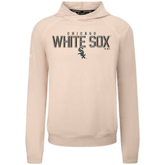 Chicago White Sox Levelwear Mandate Carve Tri-Blend Hoodie | MLB Outlet