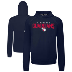 Cleveland Guardians Levelwear Mandate Carve Tri-Blend Hoodie | MLB Sale