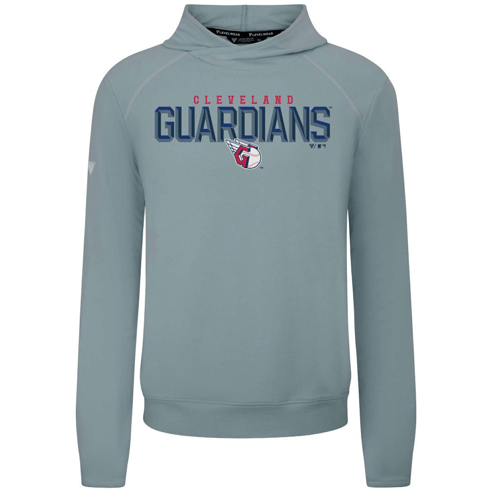 Cleveland Guardians Levelwear Mandate Carve Tri-Blend Hoodie | MLB Near me