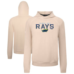 Tampa Bay Rays Levelwear Mandate Carve Tri-Blend Hoodie | MLB Outlet