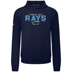 Tampa Bay Rays Levelwear Mandate Carve Tri-Blend Hoodie | MLB Online