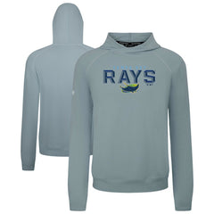 Tampa Bay Rays Levelwear Mandate Carve Tri-Blend Hoodie | MLB Near me