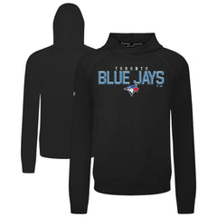 Toronto Blue Jays Levelwear Mandate Carve Tri-Blend Hoodie | MLB US