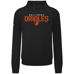 Baltimore Orioles Levelwear Mandate Carve Tri-Blend Hoodie | MLB For sale