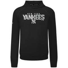 New York Yankees Levelwear Mandate Carve Tri-Blend Hoodie | MLB For sale