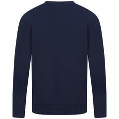 New York Yankees Levelwear Mandate Carve Tri-Blend Sweatshirt | MLB On Sale