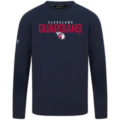 Cleveland Guardians Levelwear Mandate Carve Tri-Blend Sweatshirt | MLB Discount