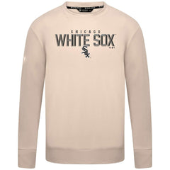 Chicago White Sox Levelwear Mandate Carve Tri-Blend Sweatshirt | MLB For sale