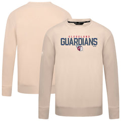 Cleveland Guardians Levelwear Mandate Carve Tri-Blend Sweatshirt | MLB For sale
