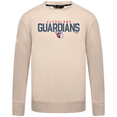 Cleveland Guardians Levelwear Mandate Carve Tri-Blend Sweatshirt | MLB For sale