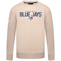 Toronto Blue Jays Levelwear Mandate Carve Tri-Blend Sweatshirt | MLB Near me