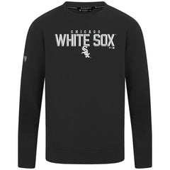 Chicago White Sox Levelwear Mandate Carve Tri-Blend Sweatshirt | MLB For sale