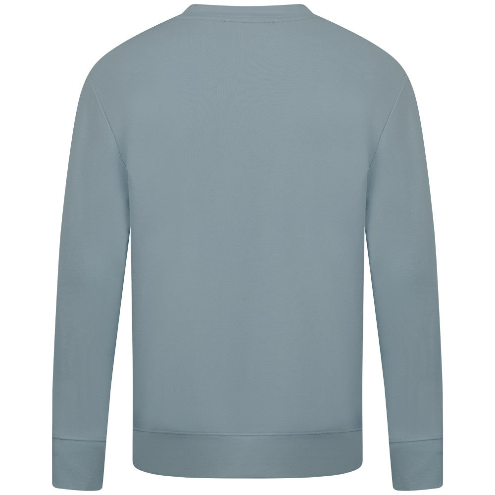 New York Mets Levelwear Mandate Carve Tri-Blend Sweatshirt | MLB Discount