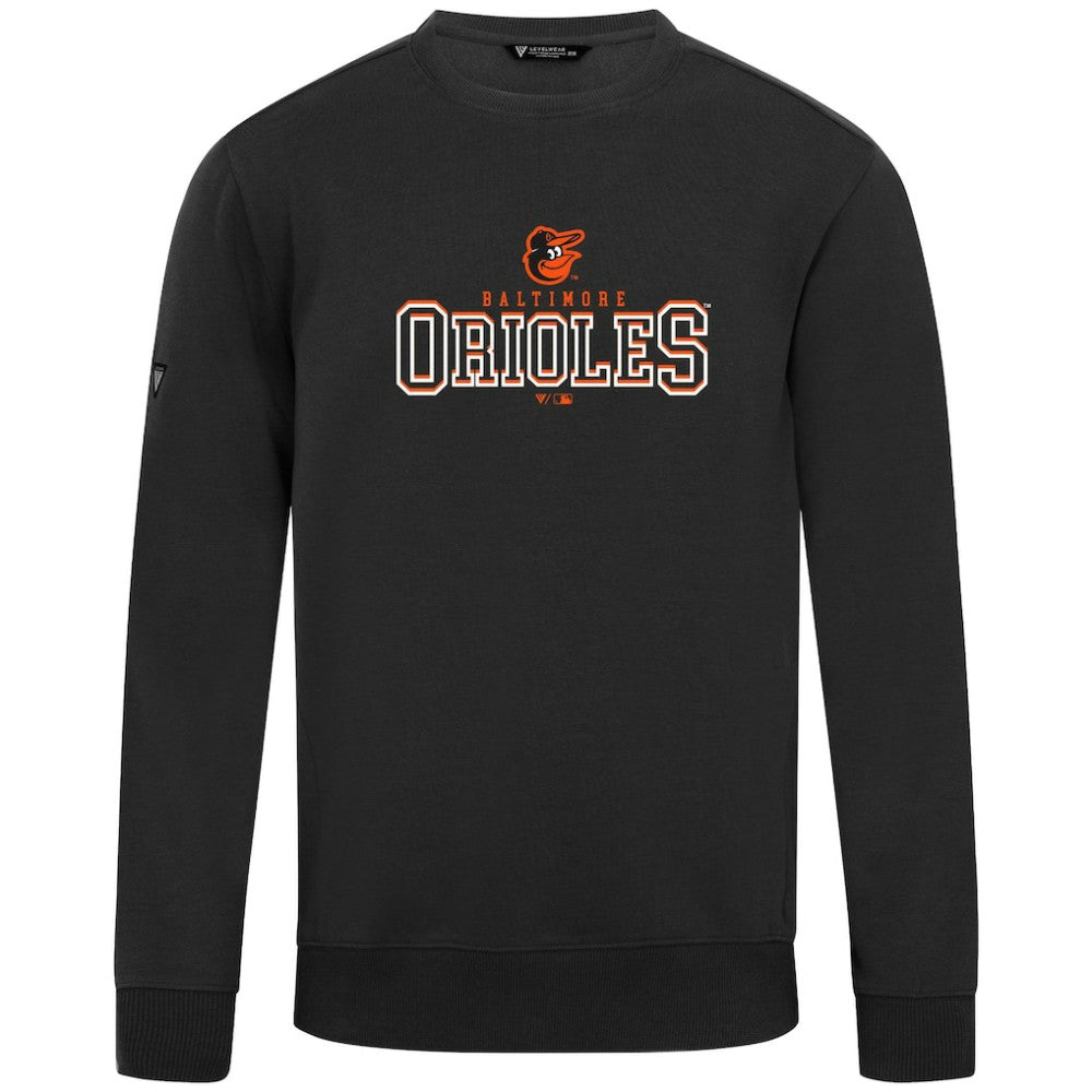 Baltimore Orioles Levelwear Zane Journey Sweatshirt | MLB Near me