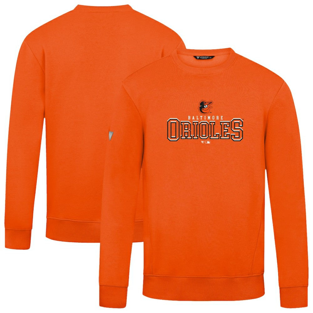 Baltimore Orioles Levelwear Zane Journey Sweatshirt | MLB US