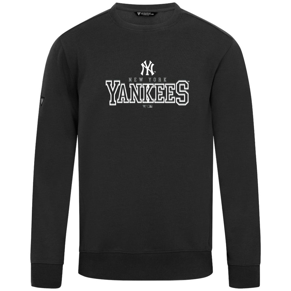 New York Yankees Levelwear Zane Journey Sweatshirt | MLB Online