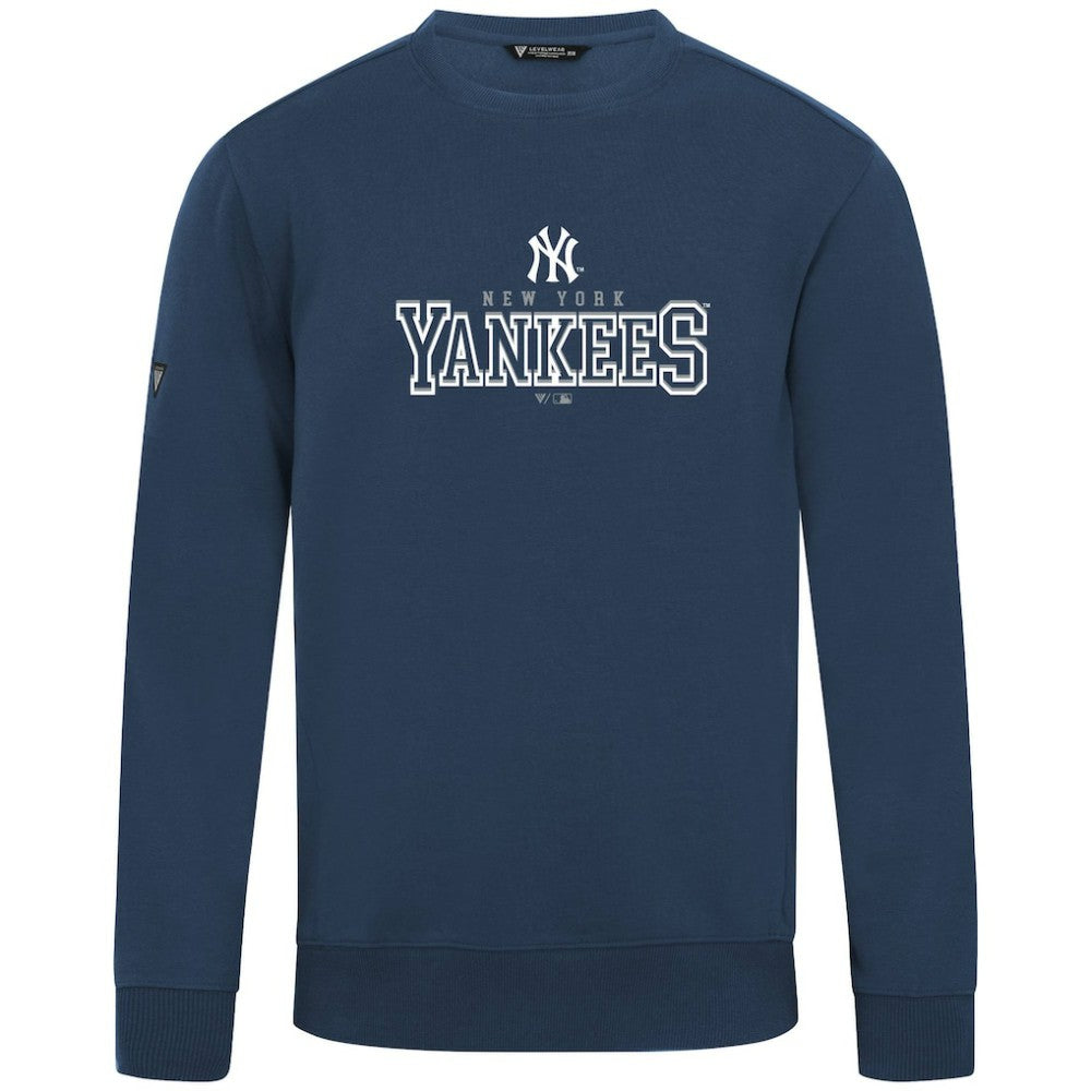 New York Yankees Levelwear Zane Journey Sweatshirt | MLB For sale
