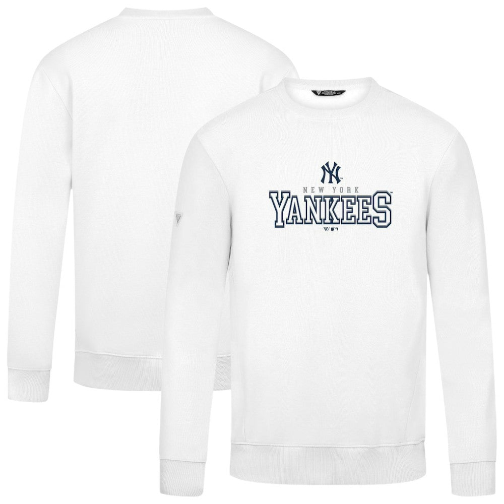 New York Yankees Levelwear Zane Journey Sweatshirt | MLB Online