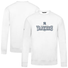 New York Yankees Levelwear Zane Journey Sweatshirt | MLB Online