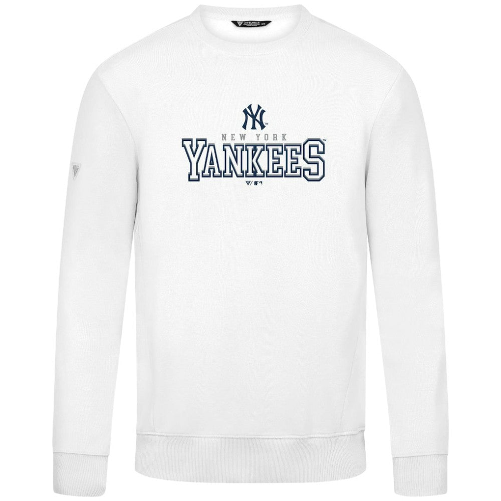 New York Yankees Levelwear Zane Journey Sweatshirt | MLB Online