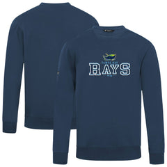 Tampa Bay Rays Levelwear Zane Journey Sweatshirt | MLB Discount