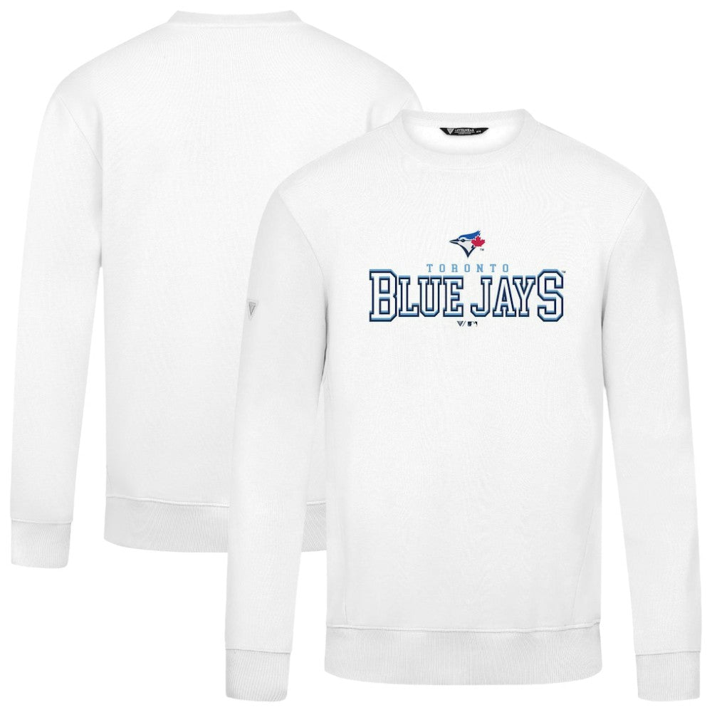 Toronto Blue Jays Levelwear Zane Journey Sweatshirt | MLB On Sale