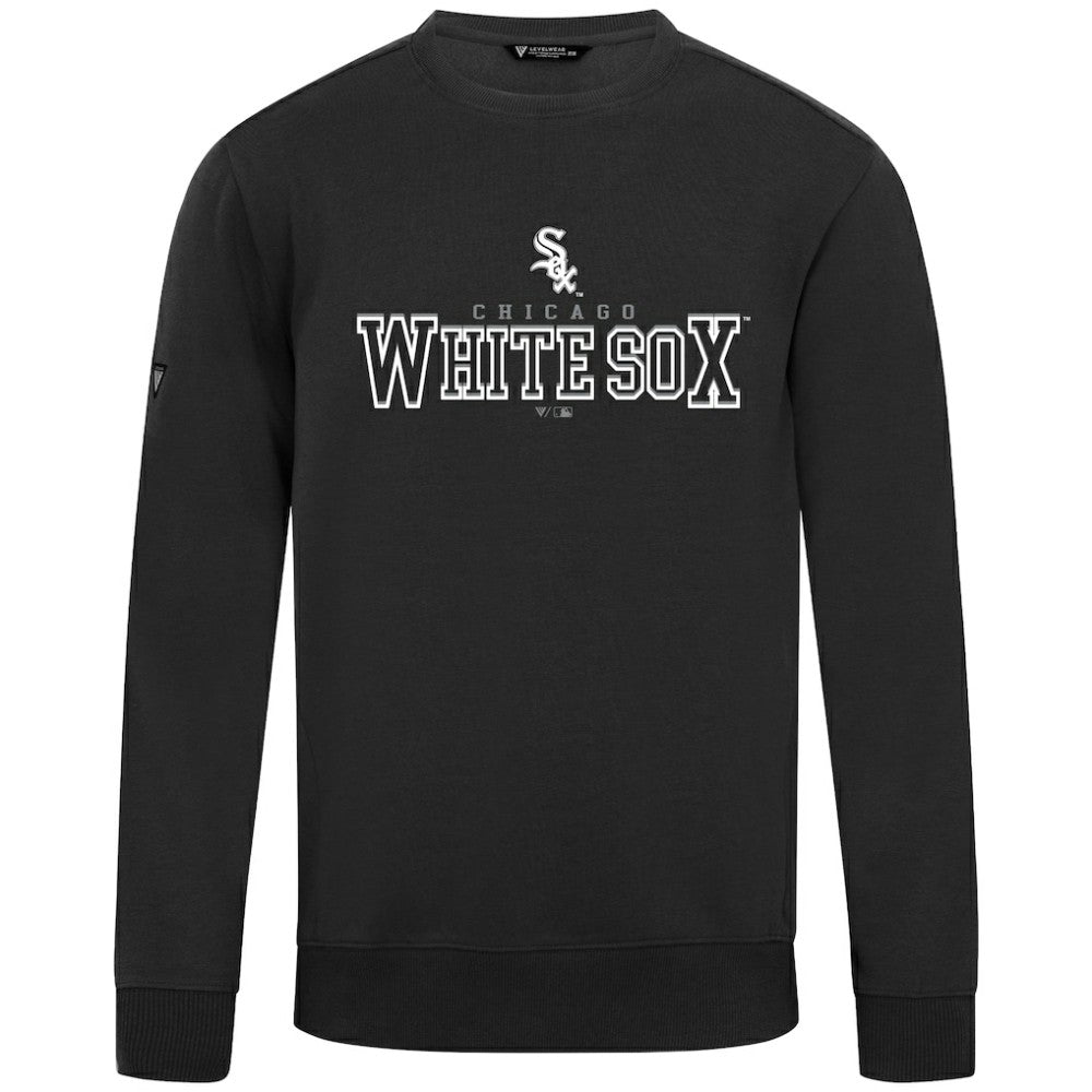 Chicago White Sox Levelwear Zane Journey Sweatshirt | MLB Shop