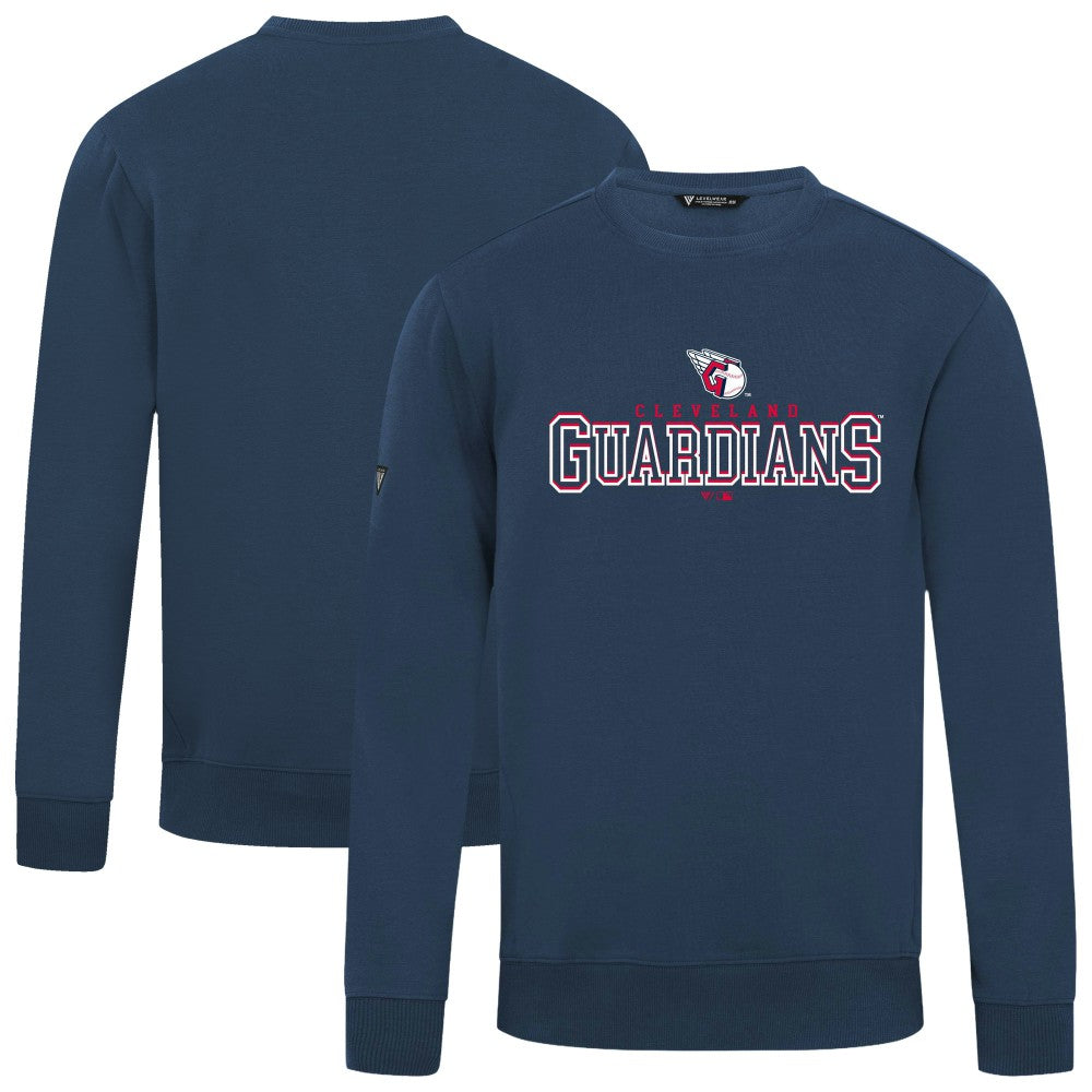 Cleveland Guardians Levelwear Zane Journey Sweatshirt | MLB Shop