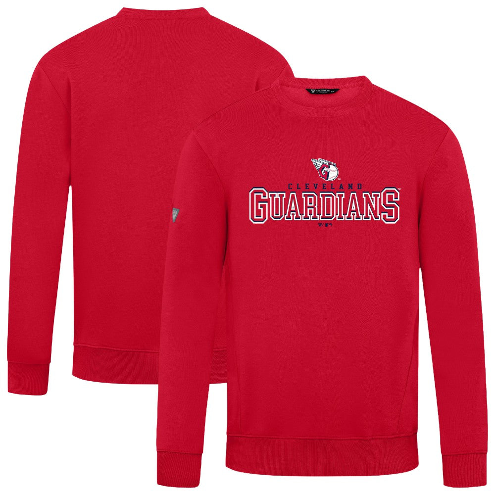 Cleveland Guardians Levelwear Zane Journey Sweatshirt | MLB US