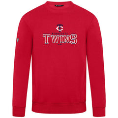 Minnesota Twins Levelwear Zane Journey Sweatshirt | MLB Discount