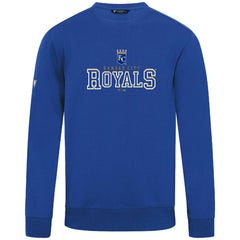 Kansas City Royals Levelwear Zane Journey Sweatshirt | MLB Sale