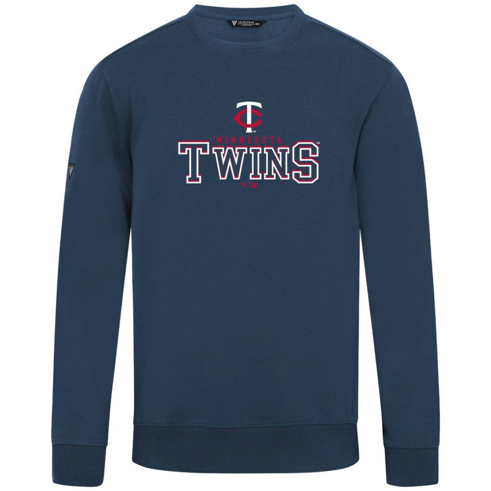 Minnesota Twins Levelwear Zane Journey Sweatshirt | MLB For sale