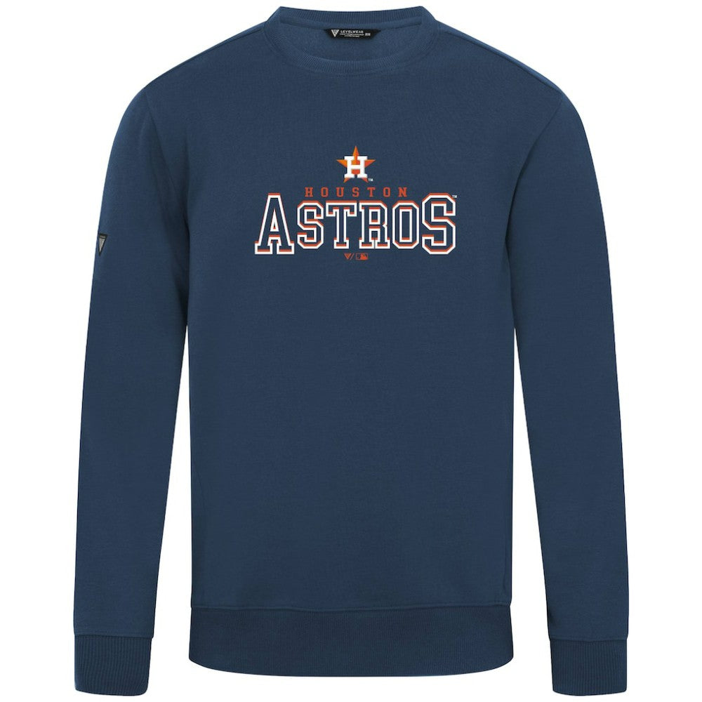Houston Astros Levelwear Zane Journey Sweatshirt | MLB Near me