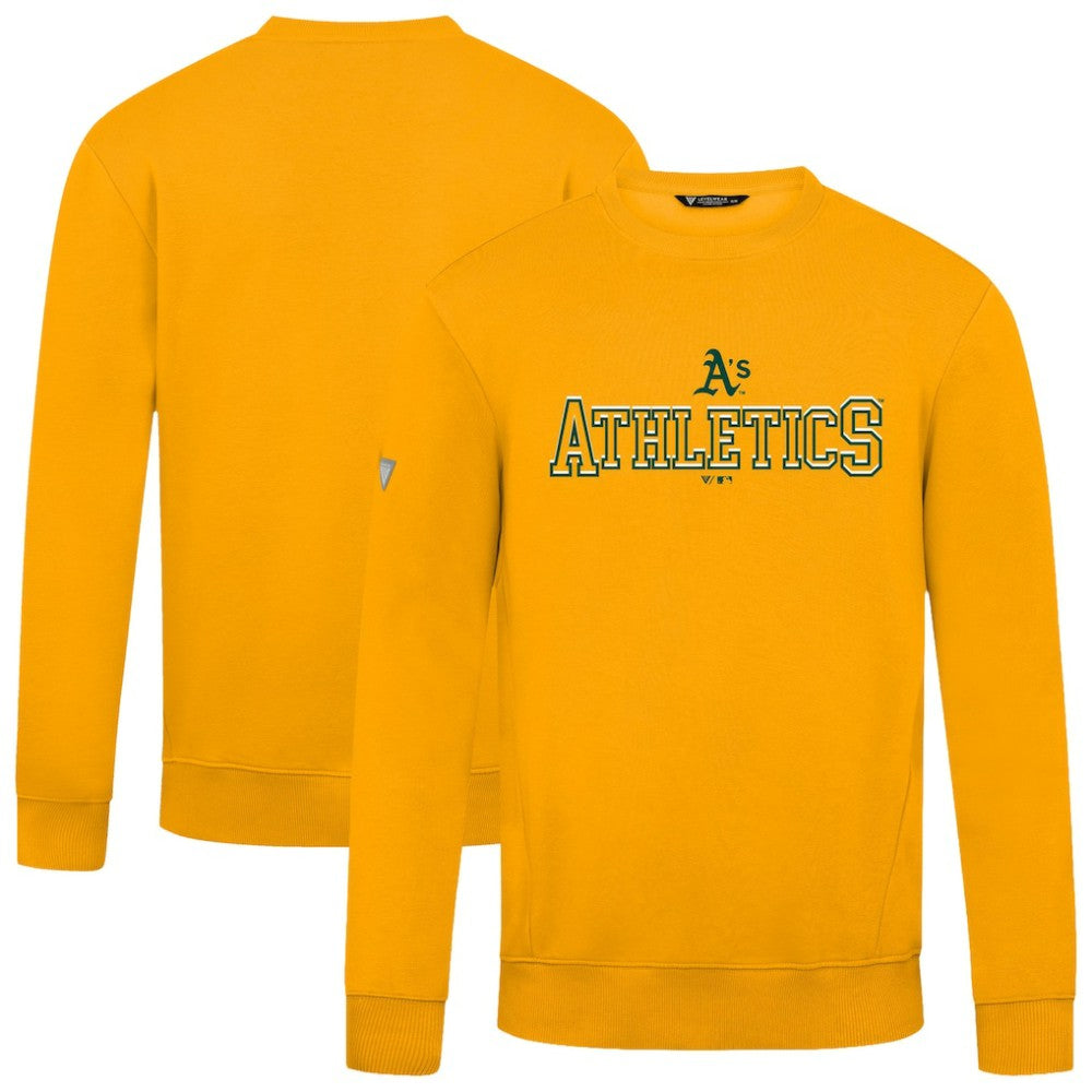 Athletics Levelwear Zane Journey Sweatshirt | MLB Discount
