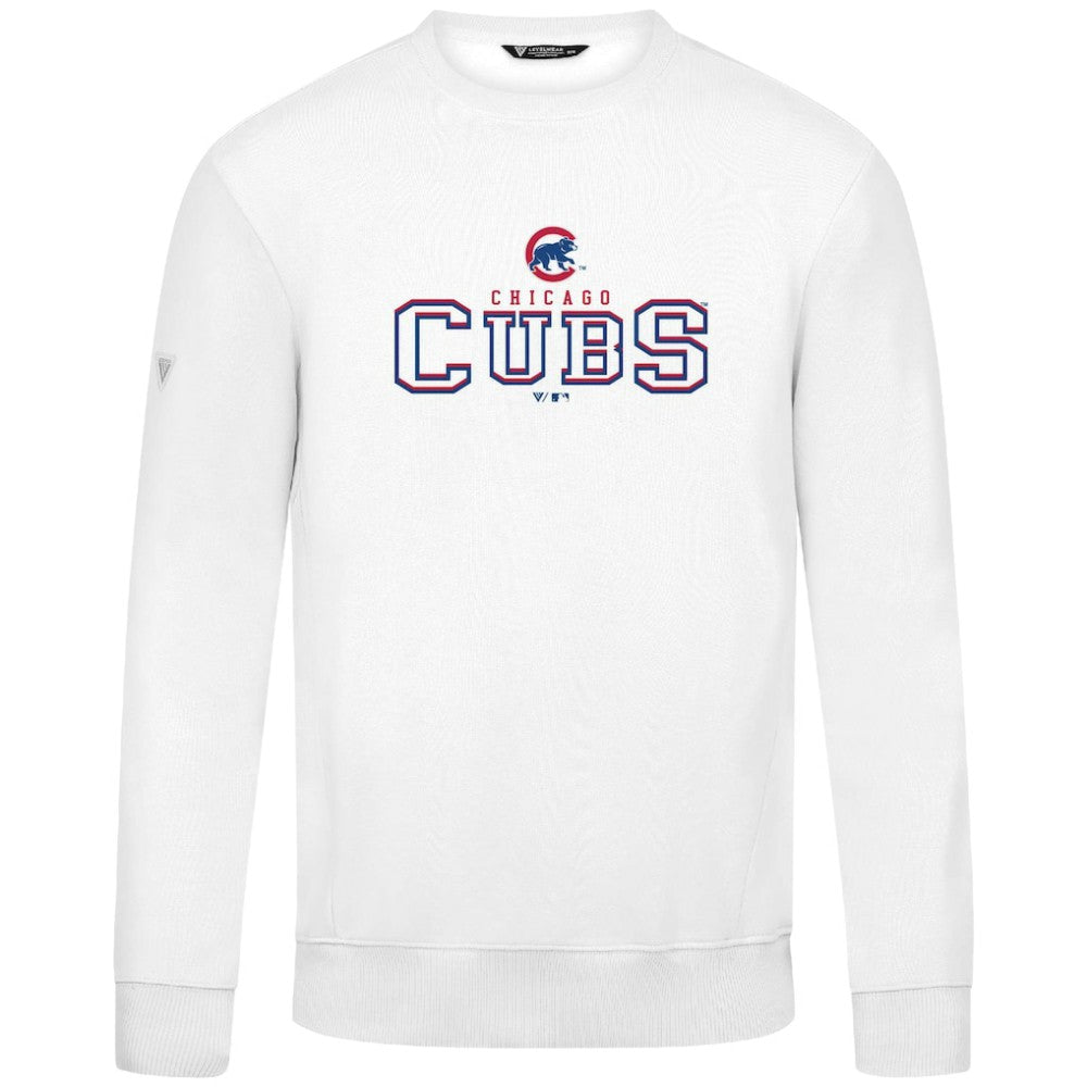 Chicago Cubs Levelwear Zane Journey Sweatshirt | MLB US