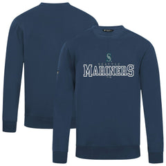 Seattle Mariners Levelwear Zane Journey Sweatshirt | MLB Outlet